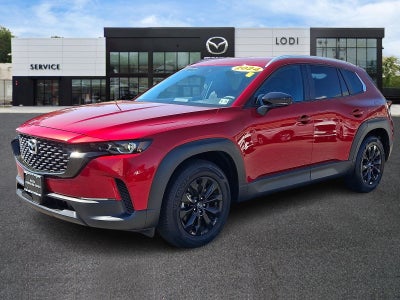2024 Mazda Mazda CX-50 2.5 S Preferred Package