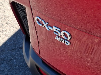 2024 Mazda Mazda CX-50 2.5 S Preferred Package