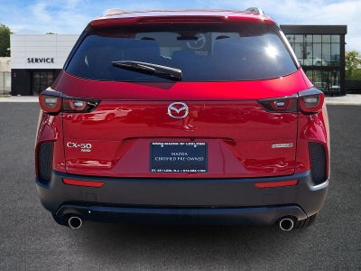 2024 Mazda Mazda CX-50 2.5 S Preferred Package