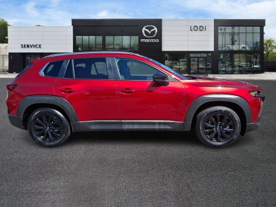 2024 Mazda Mazda CX-50 2.5 S Preferred Package