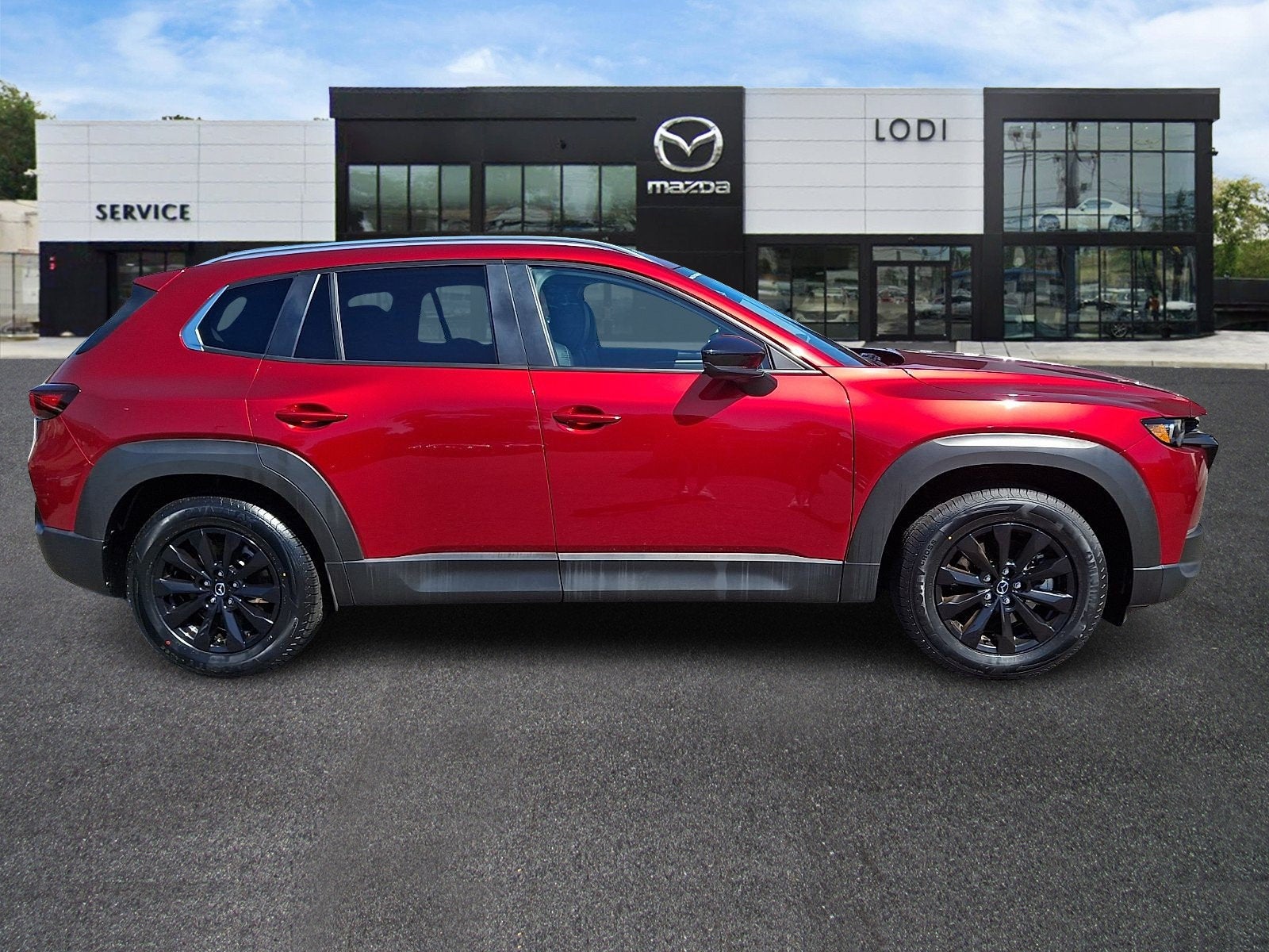 2024 Mazda Mazda CX-50 2.5 S Preferred Package