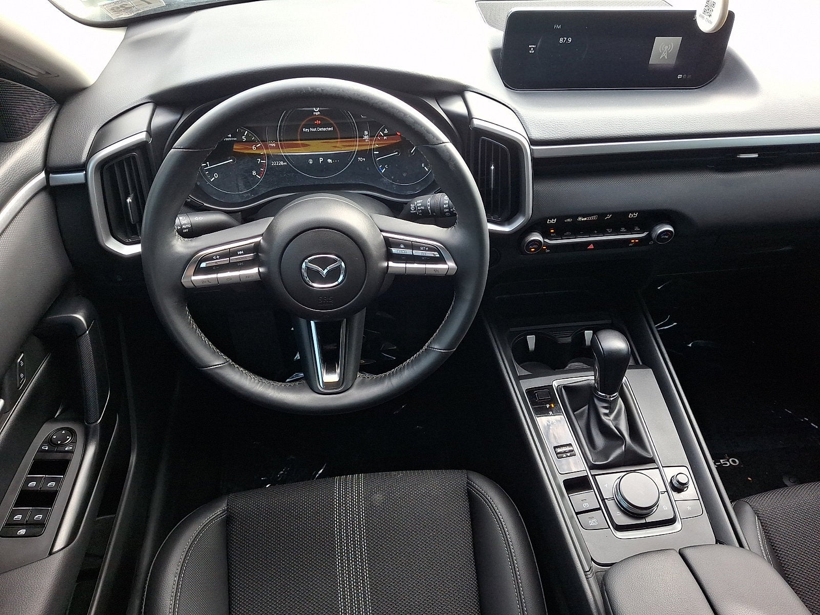 2024 Mazda Mazda CX-50 2.5 S Preferred Package