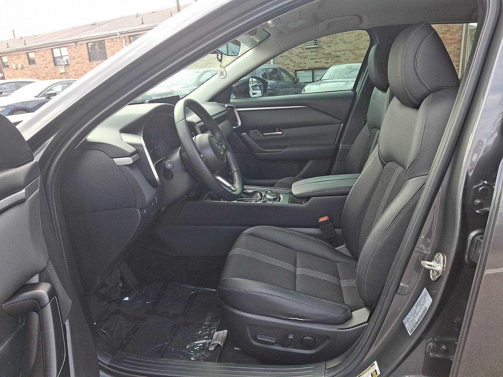 2024 Mazda Mazda CX-50 2.5 S Preferred Package