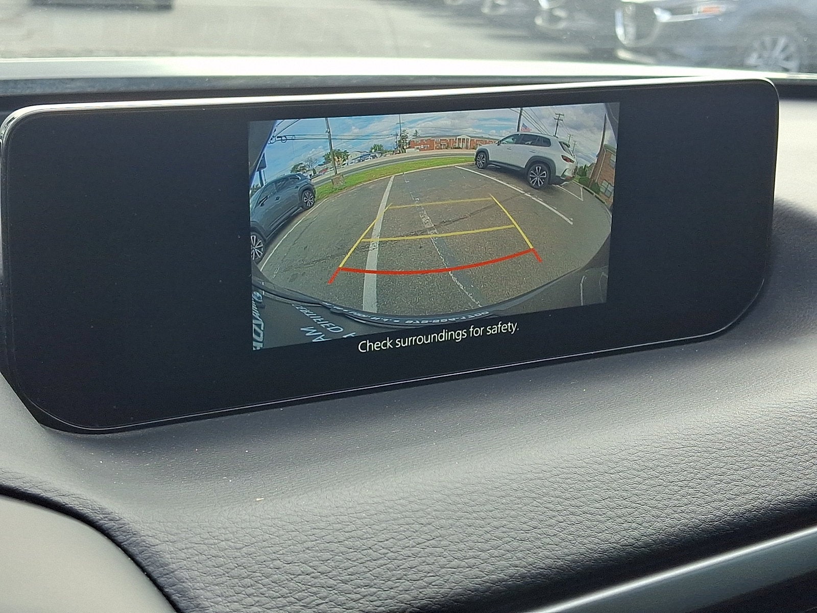 2024 Mazda Mazda CX-50 2.5 S Preferred Package