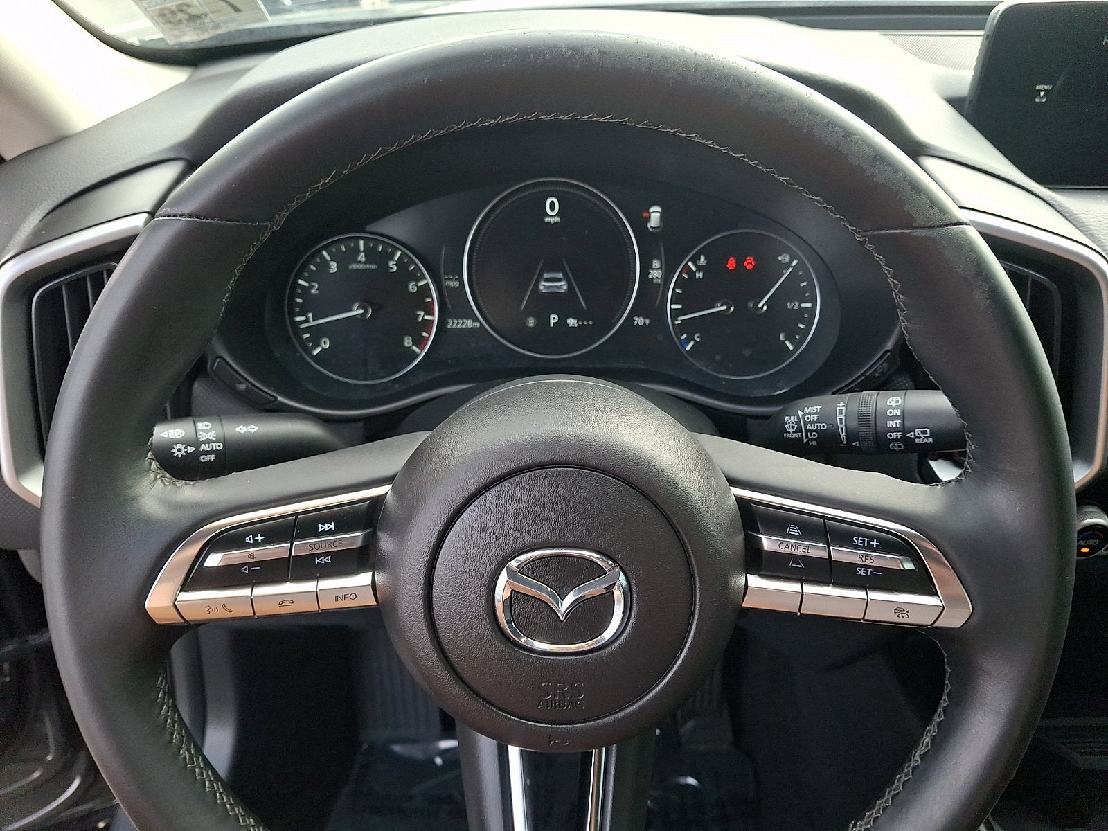 2024 Mazda Mazda CX-50 2.5 S Preferred Package