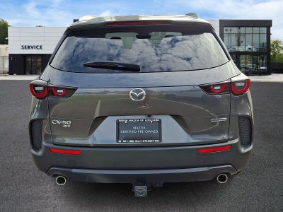 2024 Mazda Mazda CX-50 2.5 S Preferred Package