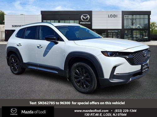 2025 Mazda Mazda CX-50 2.5 S Preferred Package