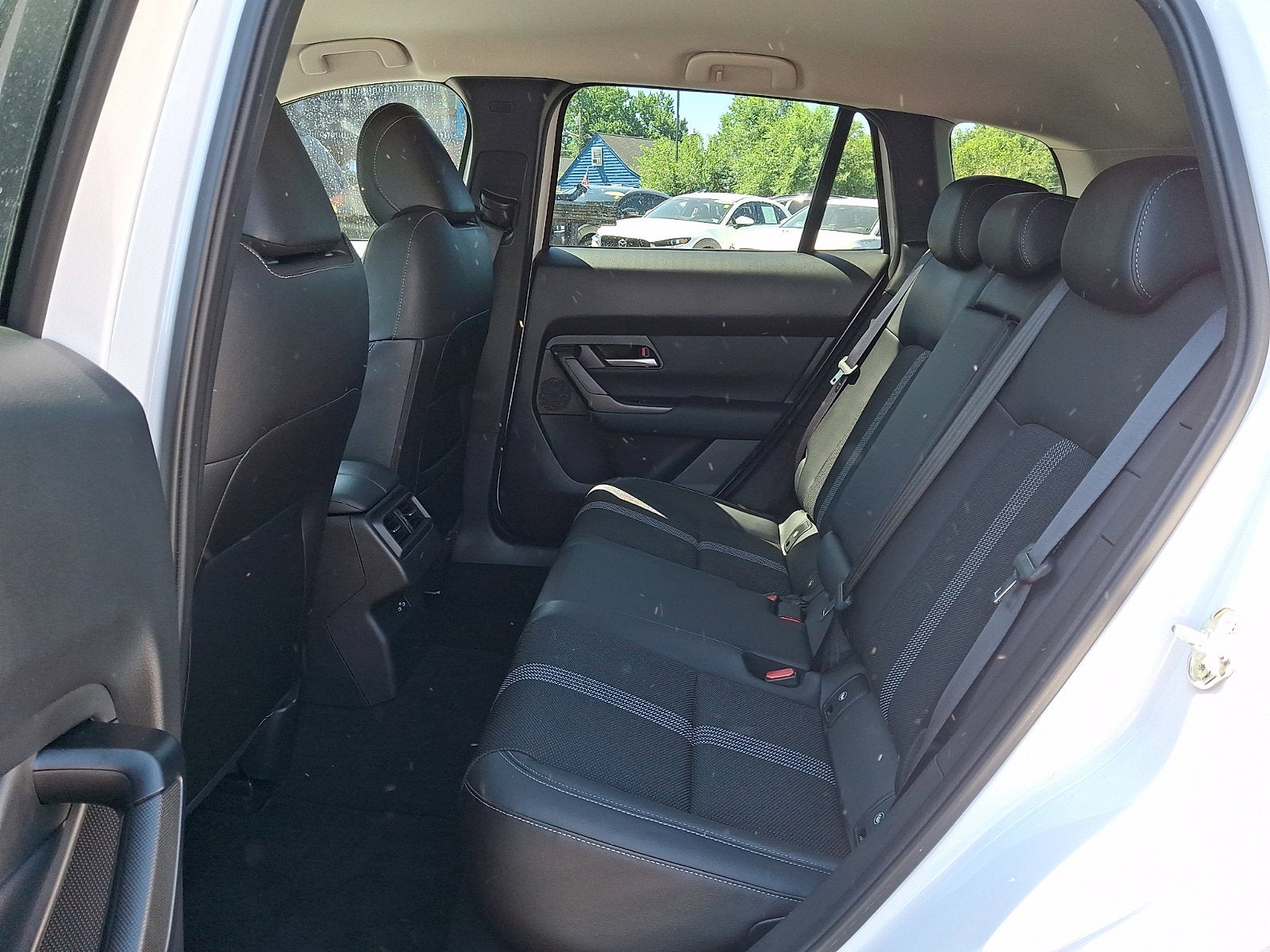 2025 Mazda Mazda CX-50 2.5 S Preferred Package