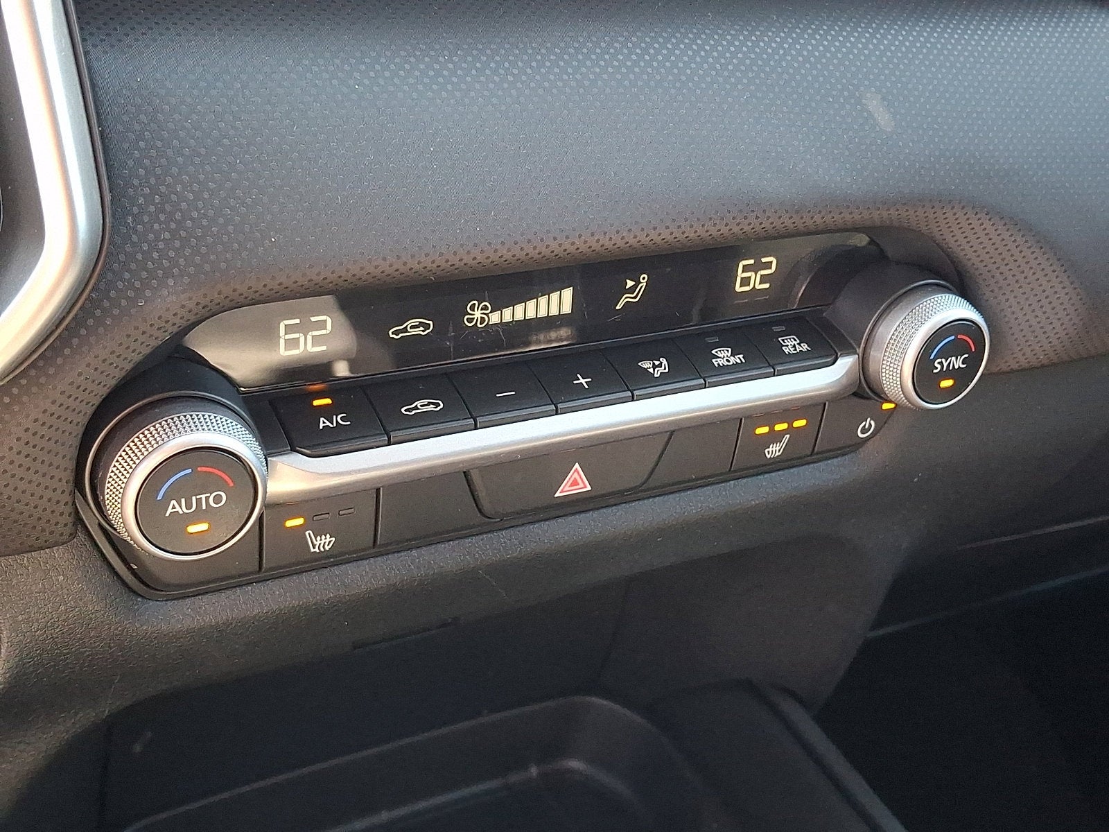 2025 Mazda Mazda CX-50 2.5 S Preferred Package