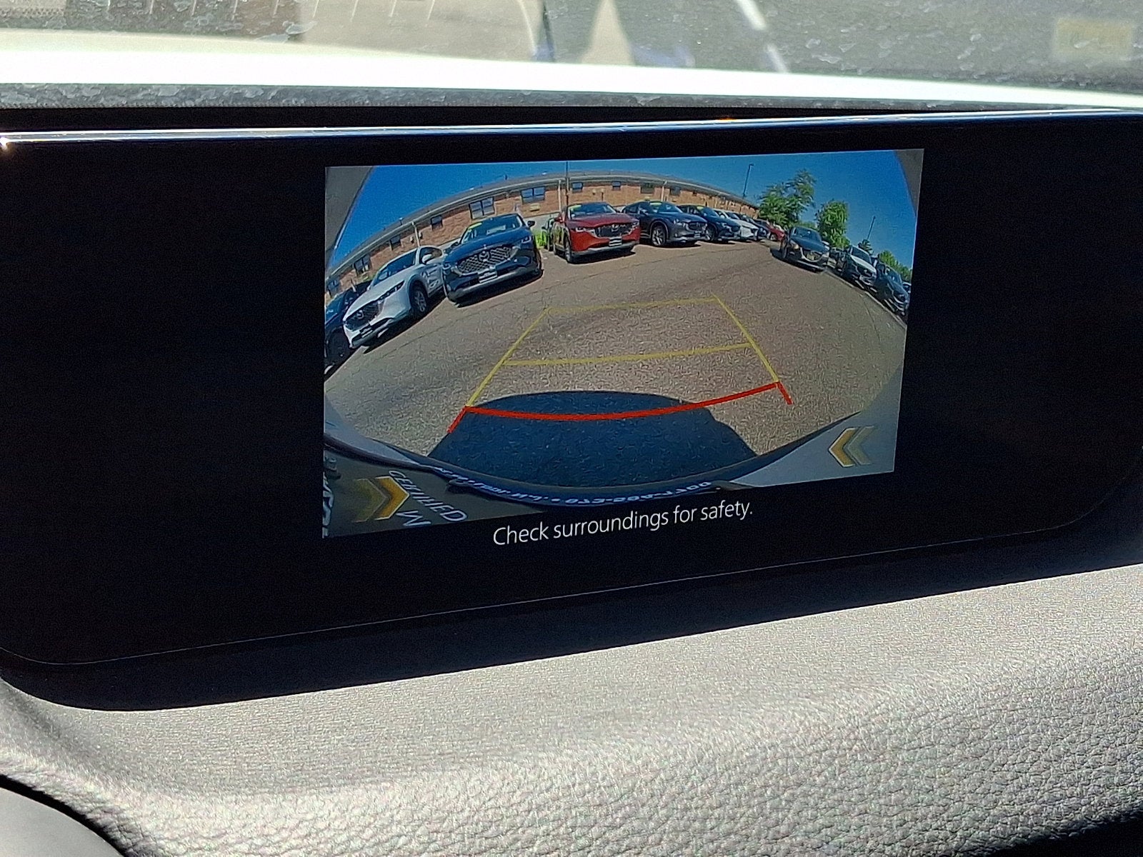 2025 Mazda Mazda CX-50 2.5 S Preferred Package