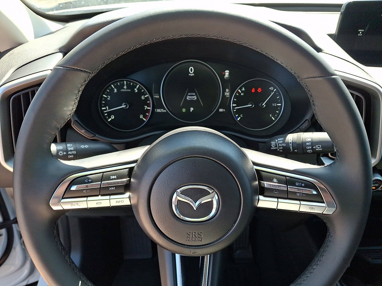 2025 Mazda Mazda CX-50 2.5 S Preferred Package
