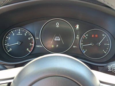 2025 Mazda Mazda CX-50 2.5 S Preferred Package