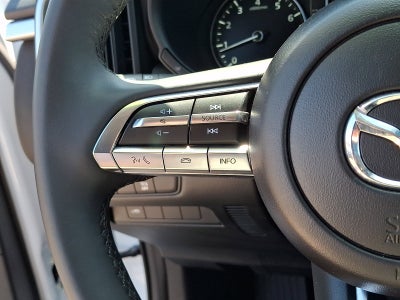 2025 Mazda Mazda CX-50 2.5 S Preferred Package
