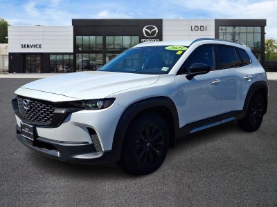 2025 Mazda Mazda CX-50 2.5 S Preferred Package