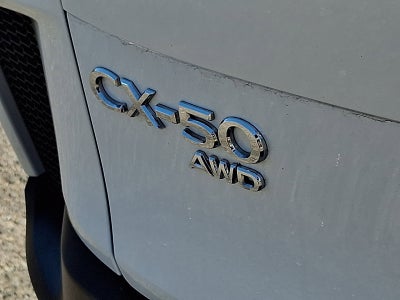 2025 Mazda Mazda CX-50 2.5 S Preferred Package
