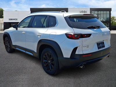 2025 Mazda Mazda CX-50 2.5 S Preferred Package