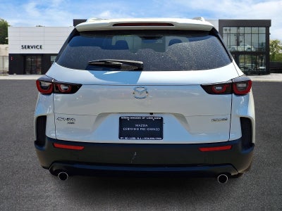 2025 Mazda Mazda CX-50 2.5 S Preferred Package