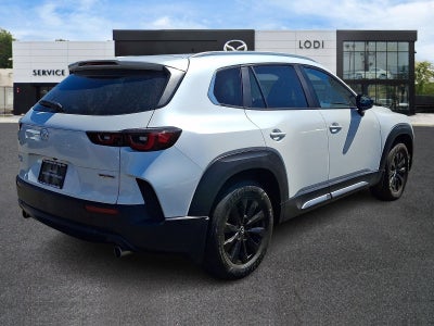 2025 Mazda Mazda CX-50 2.5 S Preferred Package