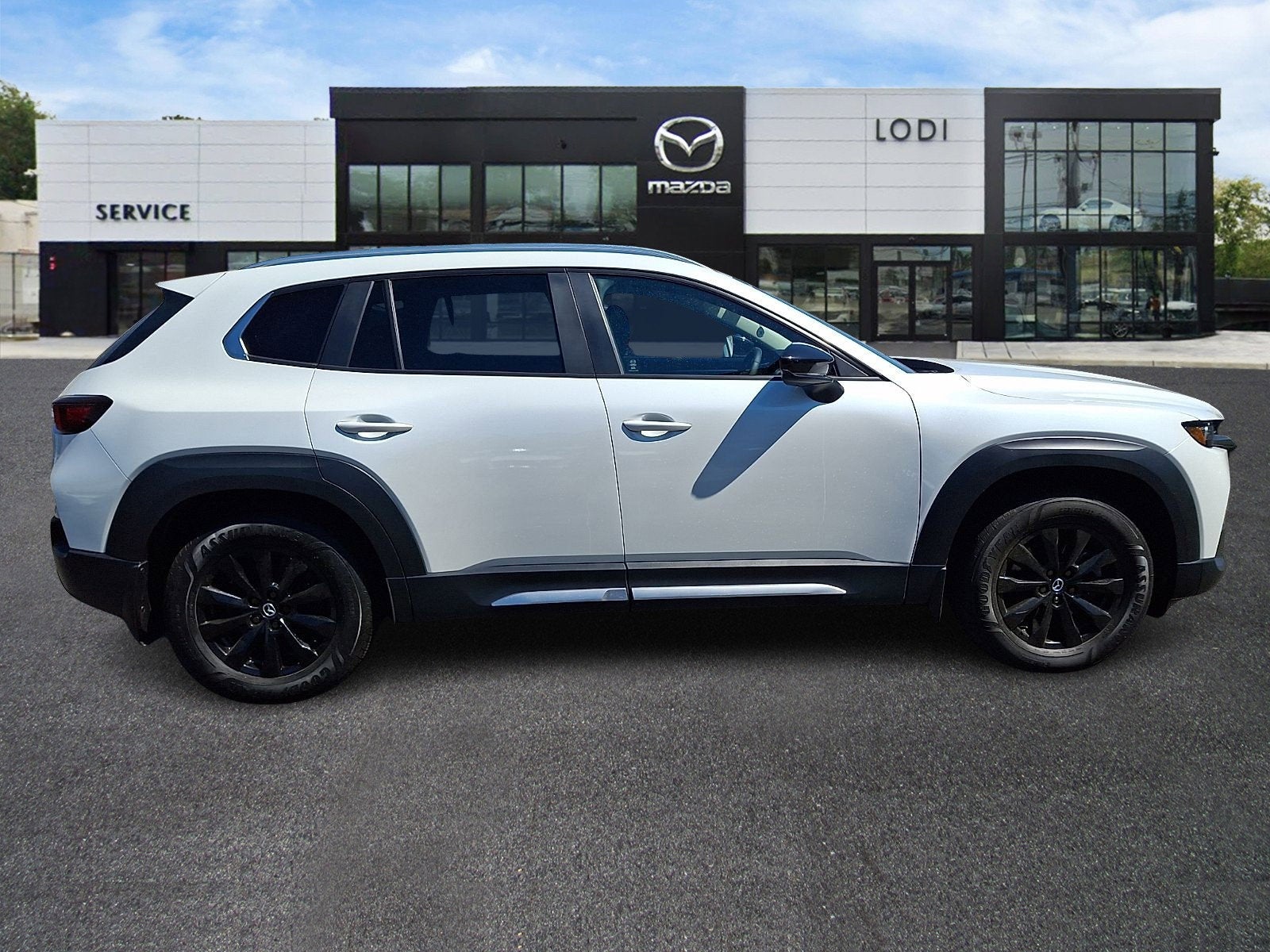 2025 Mazda Mazda CX-50 2.5 S Preferred Package