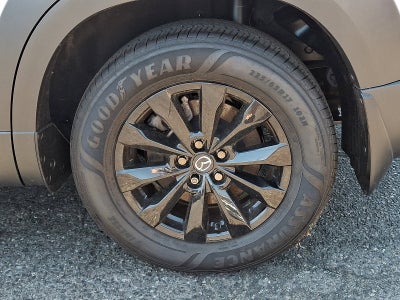 2025 Mazda Mazda CX-50 2.5 S Preferred Package