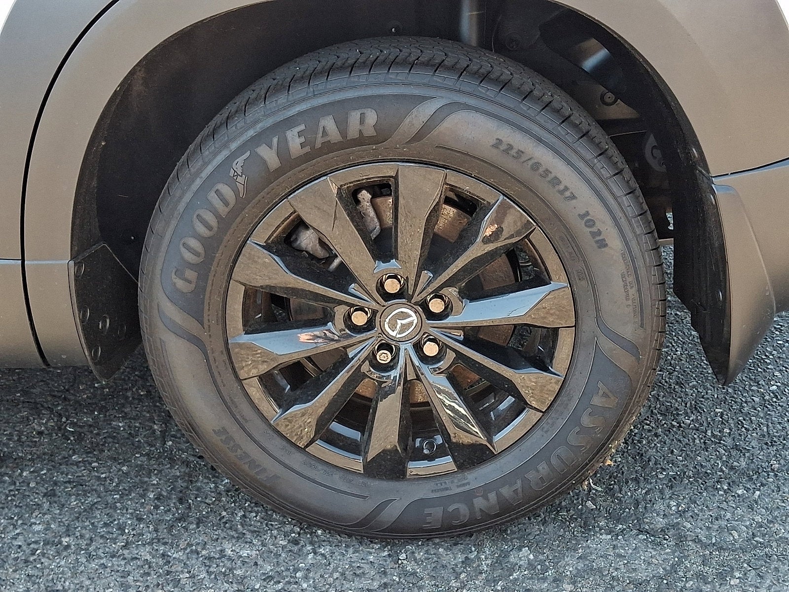 2025 Mazda Mazda CX-50 2.5 S Preferred Package