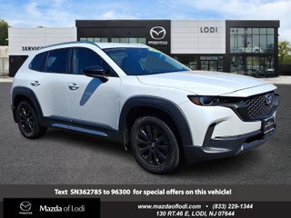 2025 Mazda Mazda CX-50 2.5 S Preferred Package