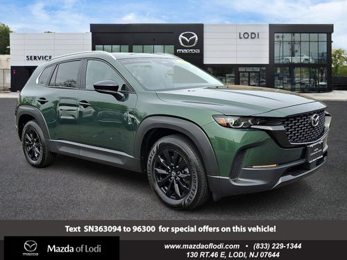2025 Mazda Mazda CX-50 2.5 S Preferred Package