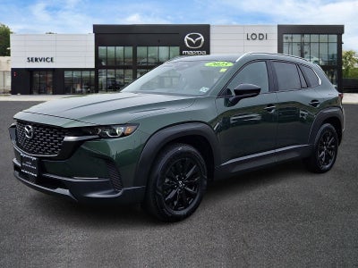 2025 Mazda Mazda CX-50 2.5 S Preferred Package