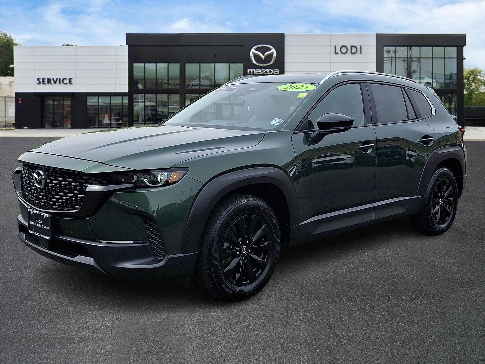 2025 Mazda Mazda CX-50 2.5 S Preferred Package