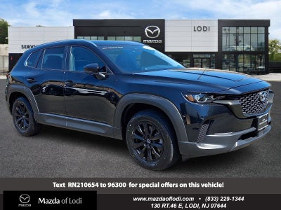 2024 Mazda Mazda CX-50 2.5 S Preferred Package
