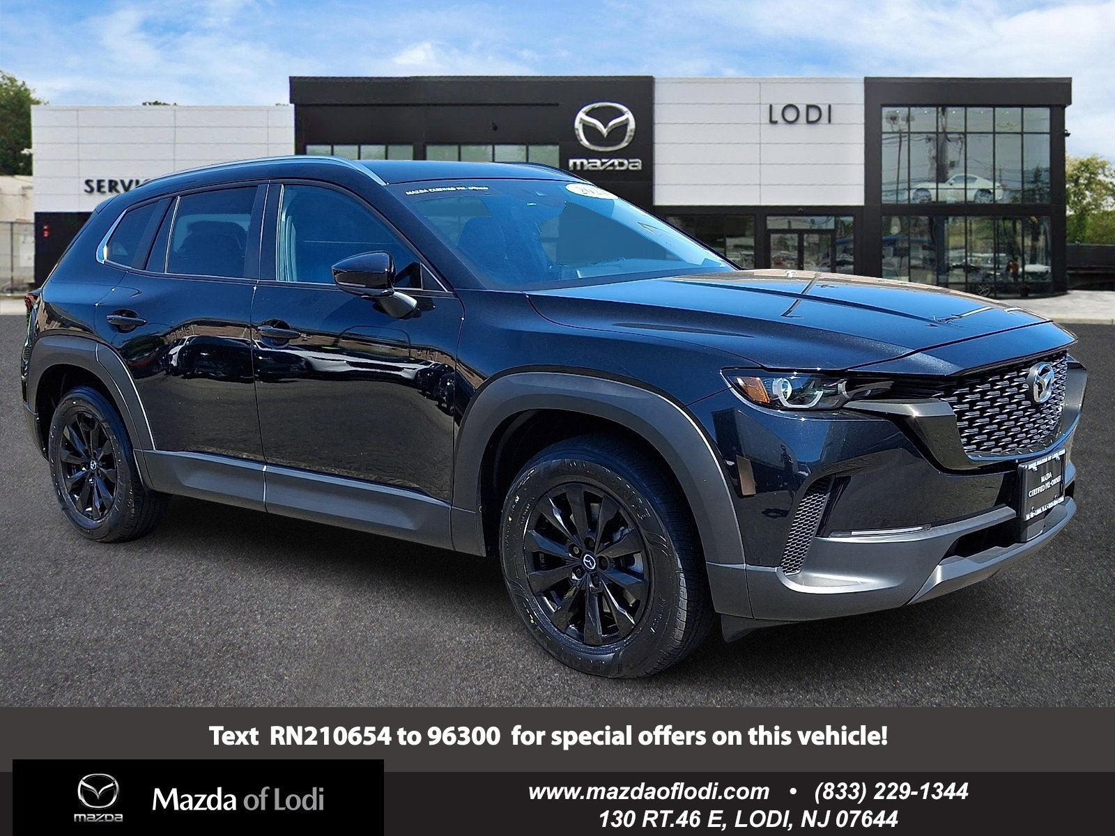 2024 Mazda Mazda CX-50 2.5 S Preferred Package