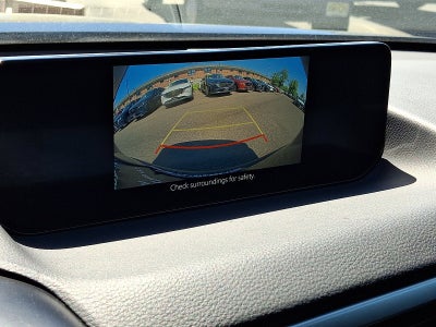 2024 Mazda Mazda CX-50 2.5 S Preferred Package