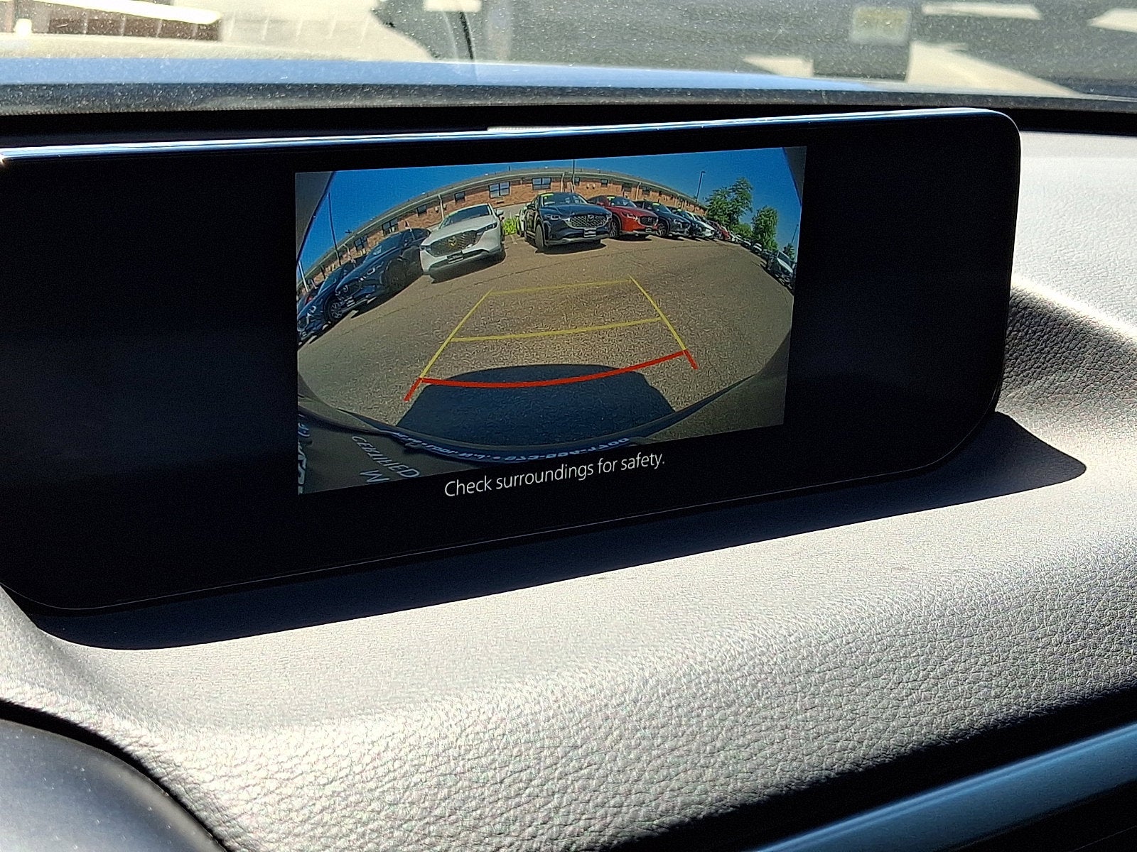 2024 Mazda Mazda CX-50 2.5 S Preferred Package