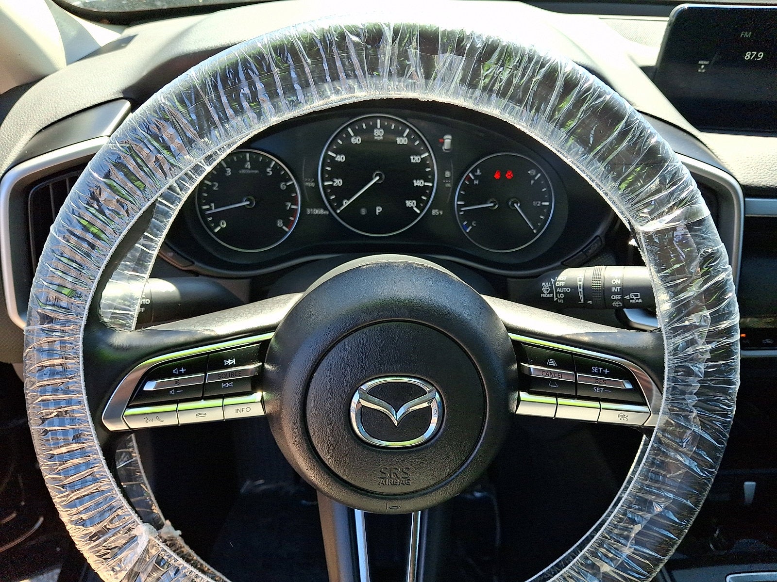 2024 Mazda Mazda CX-50 2.5 S Preferred Package