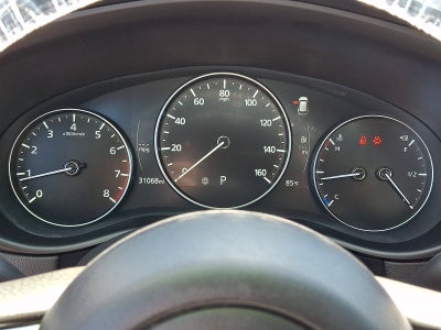 2024 Mazda Mazda CX-50 2.5 S Preferred Package