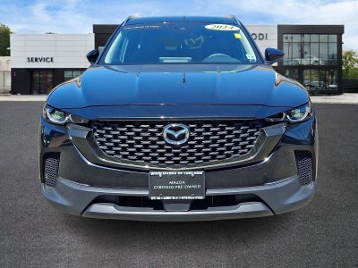 2024 Mazda Mazda CX-50 2.5 S Preferred Package