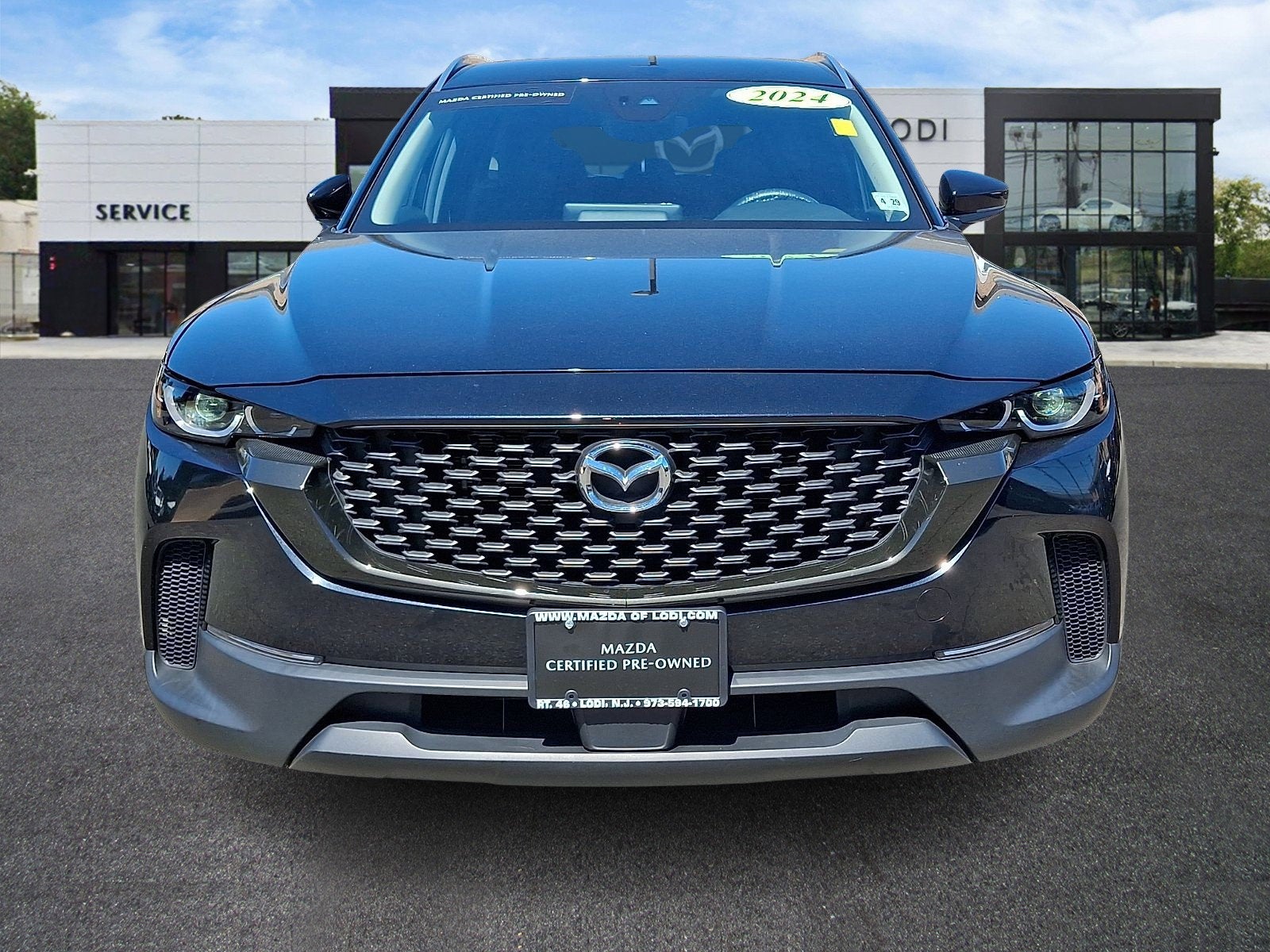 2024 Mazda Mazda CX-50 2.5 S Preferred Package