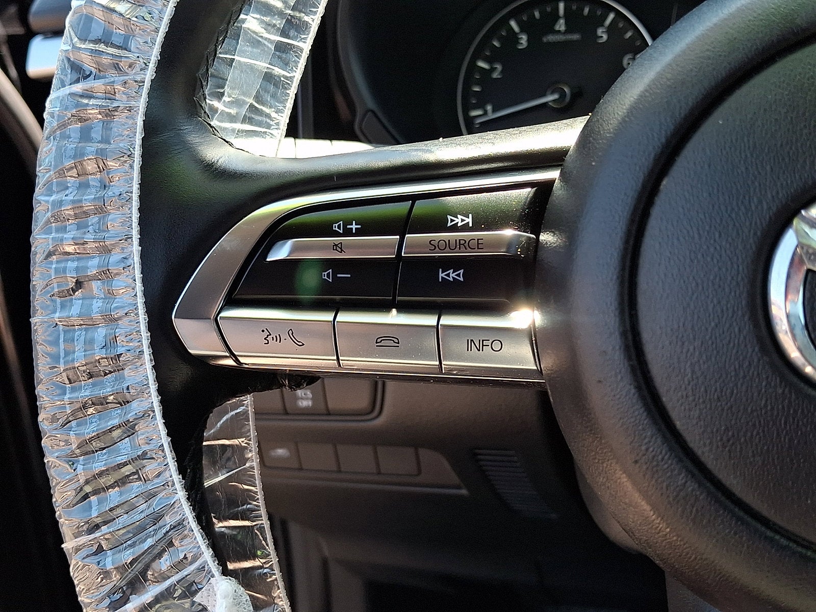 2024 Mazda Mazda CX-50 2.5 S Preferred Package