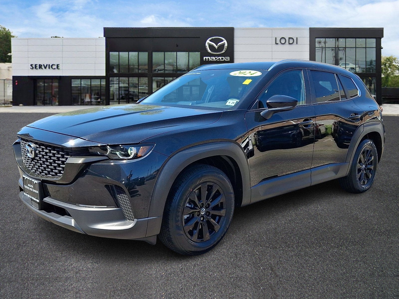 2024 Mazda Mazda CX-50 2.5 S Preferred Package