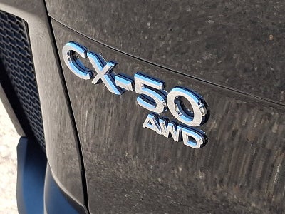 2024 Mazda Mazda CX-50 2.5 S Preferred Package