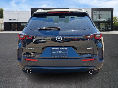 2024 Mazda Mazda CX-50 2.5 S Preferred Package