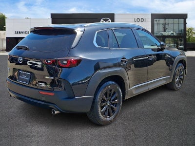 2024 Mazda Mazda CX-50 2.5 S Preferred Package
