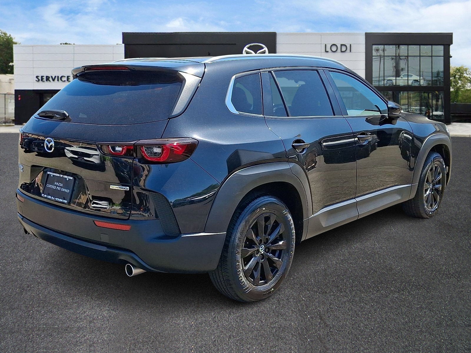 2024 Mazda Mazda CX-50 2.5 S Preferred Package