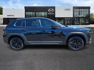 2024 Mazda Mazda CX-50 2.5 S Preferred Package