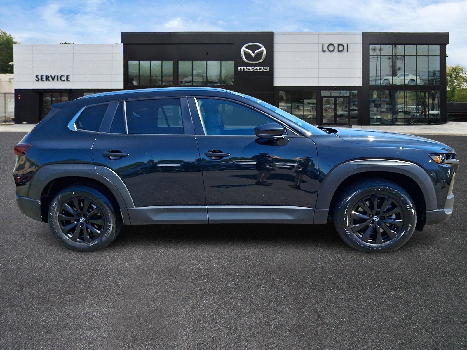 2024 Mazda Mazda CX-50 2.5 S Preferred Package
