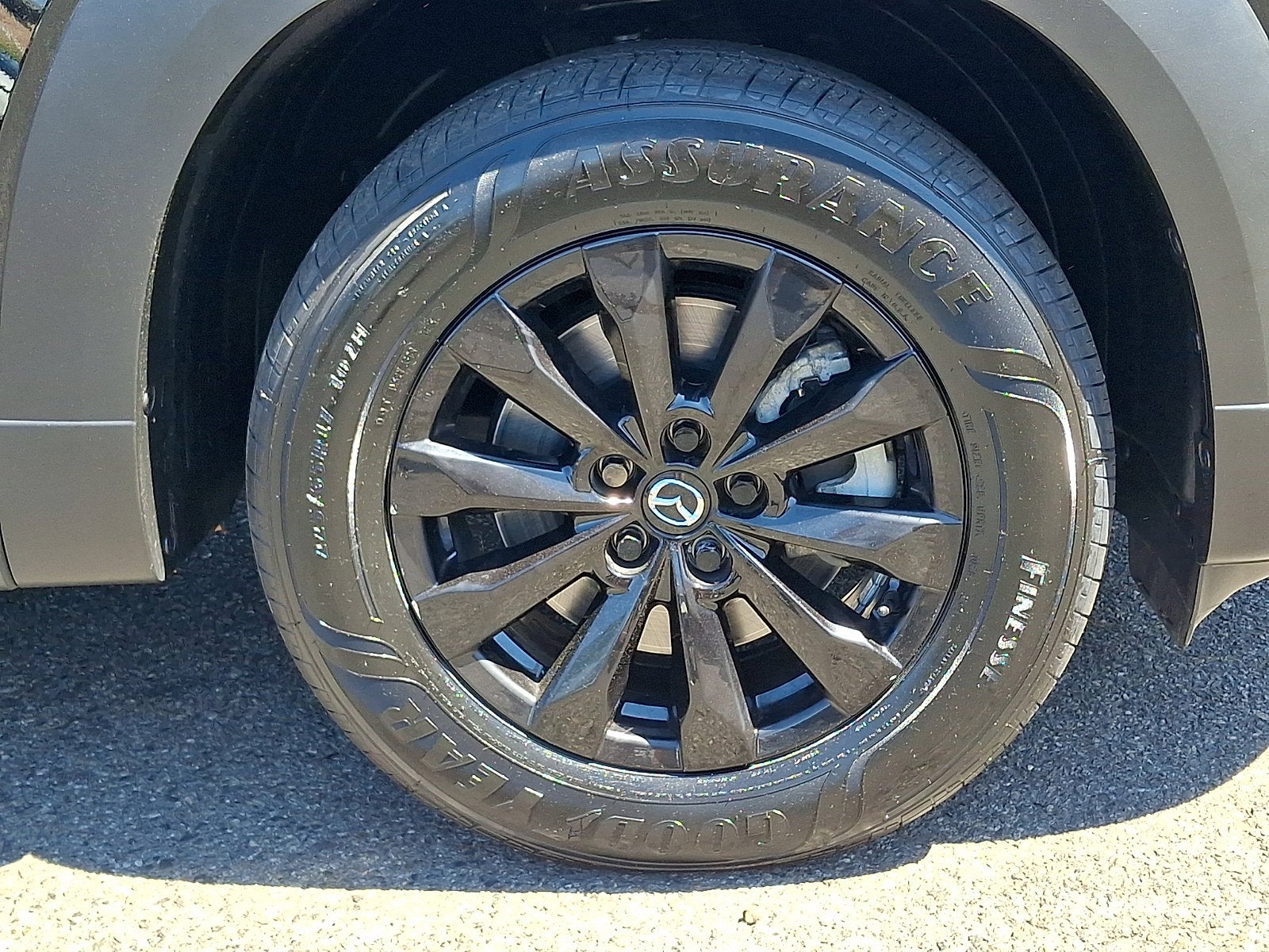 2024 Mazda Mazda CX-50 2.5 S Preferred Package