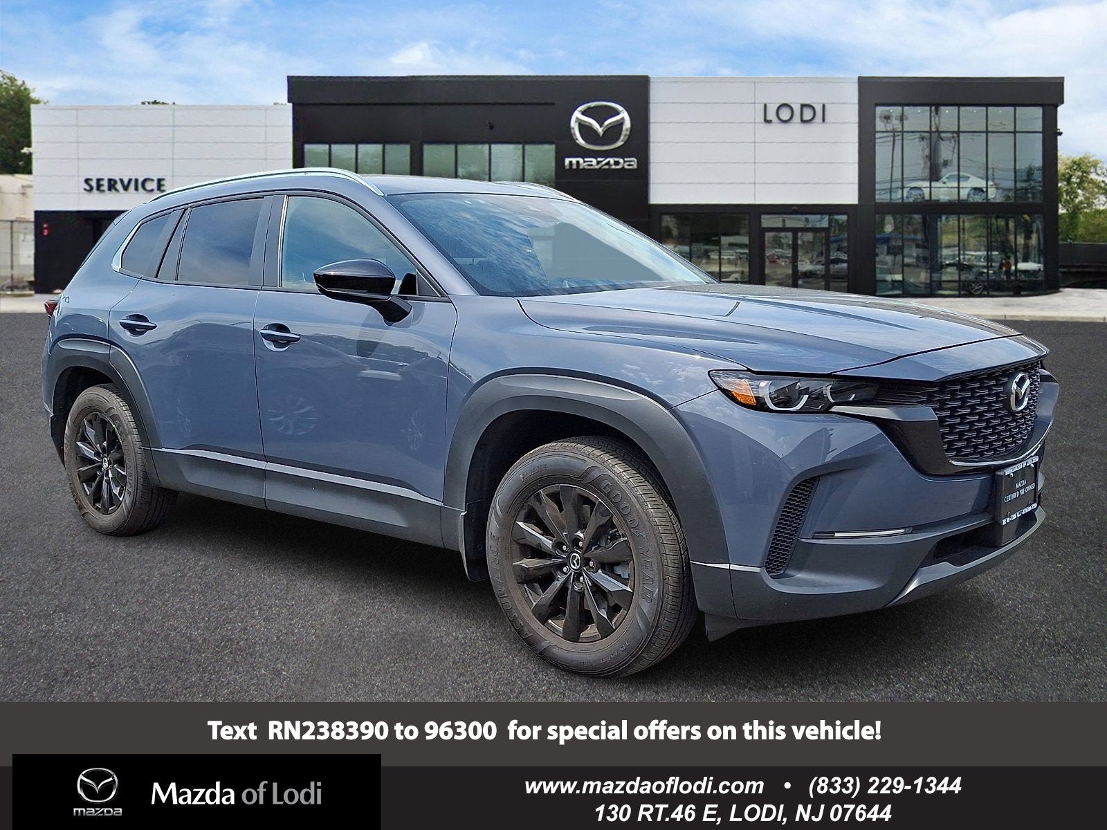 2024 Mazda CX-50 2.5 S PREFERRED's photo