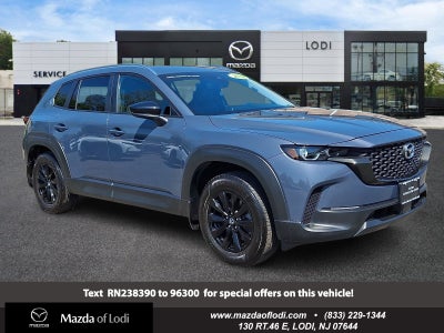2024 Mazda Mazda CX-50 2.5 S Preferred Package
