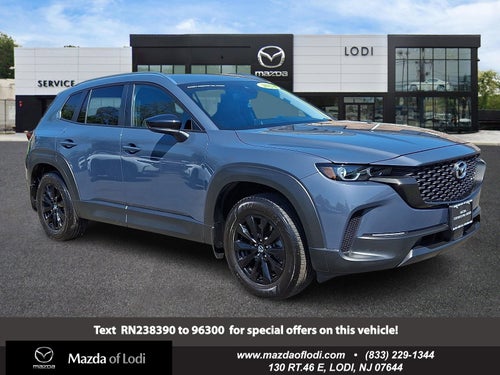 2024 Mazda Mazda CX-50 2.5 S Preferred Package