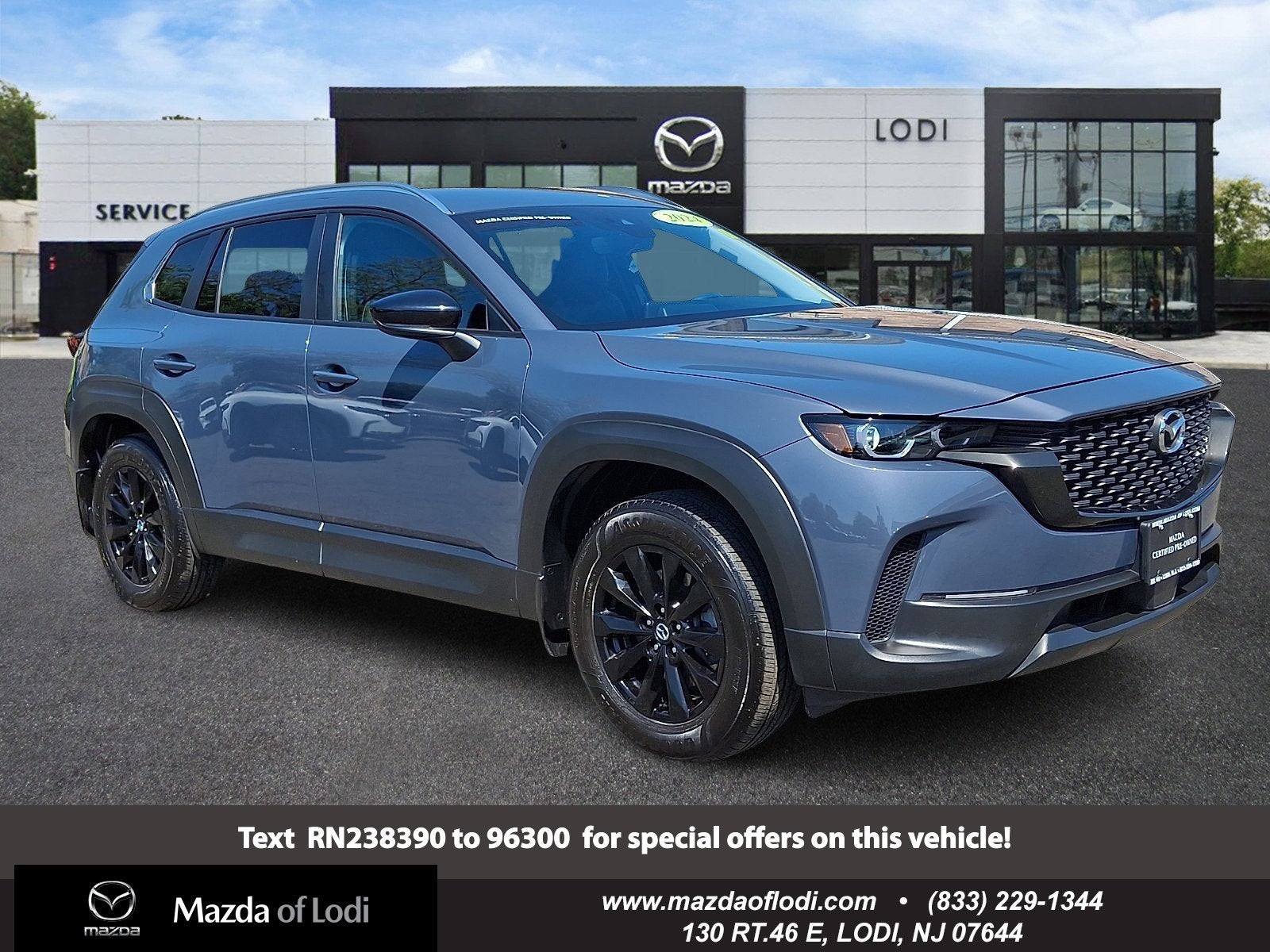 2024 Mazda Mazda CX-50 2.5 S Preferred Package